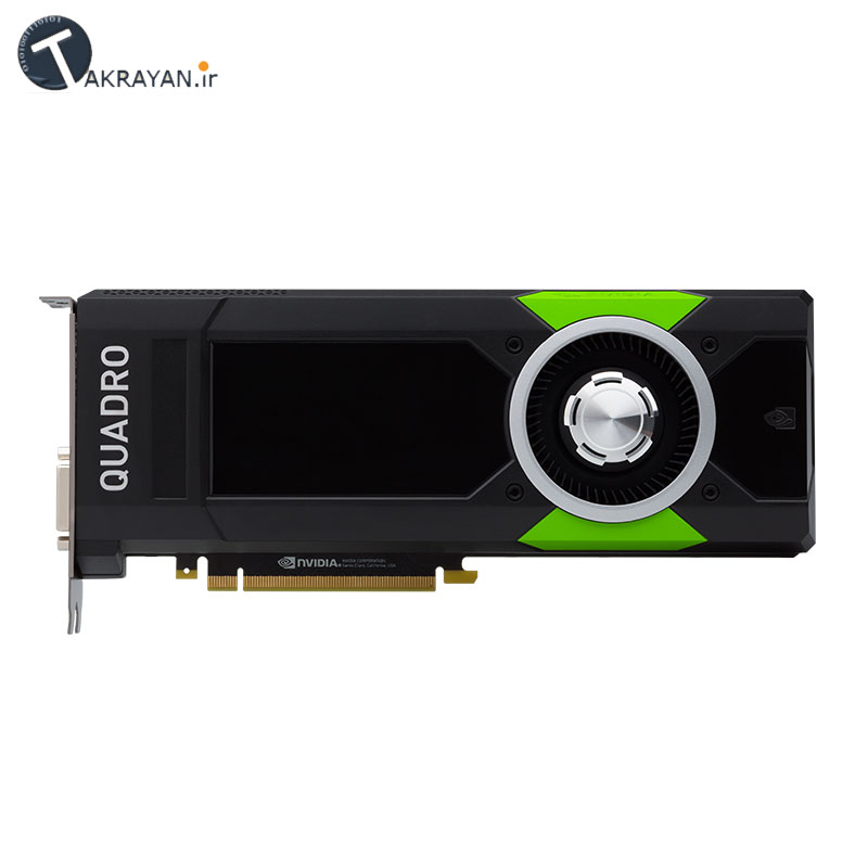 PNY Nvidia Quadro P5000 Graphics Card